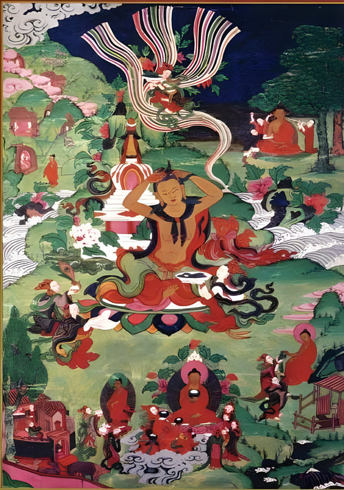 Buddhas Life (#2901N26038) - 1500 Pieces Ricordi