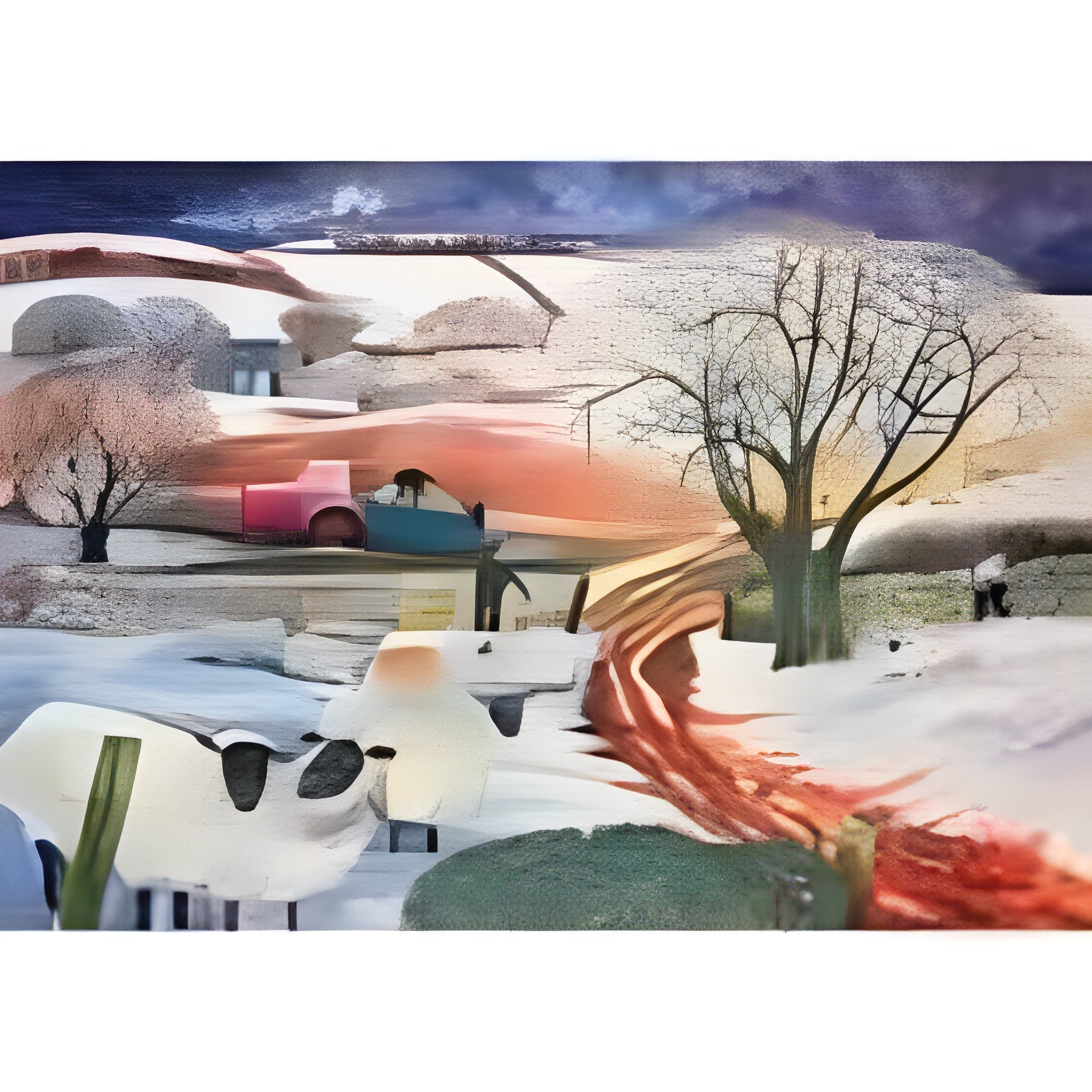 Winter Woolies (931303)
