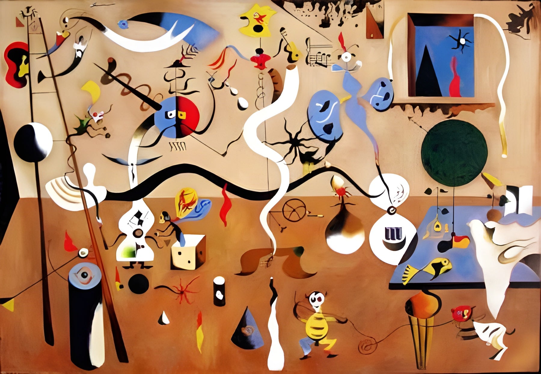 Carnival DArlequin (#2601N00018) - 250 Pieces Ricordi