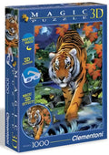 On the Prowl (#39185) Amazing 3-D