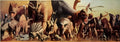The Dinosaurs (Panoramic) (#2802N25006)