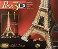 Eiffel Tower – 300 Piece 3D Puzzle (Puzz3D)