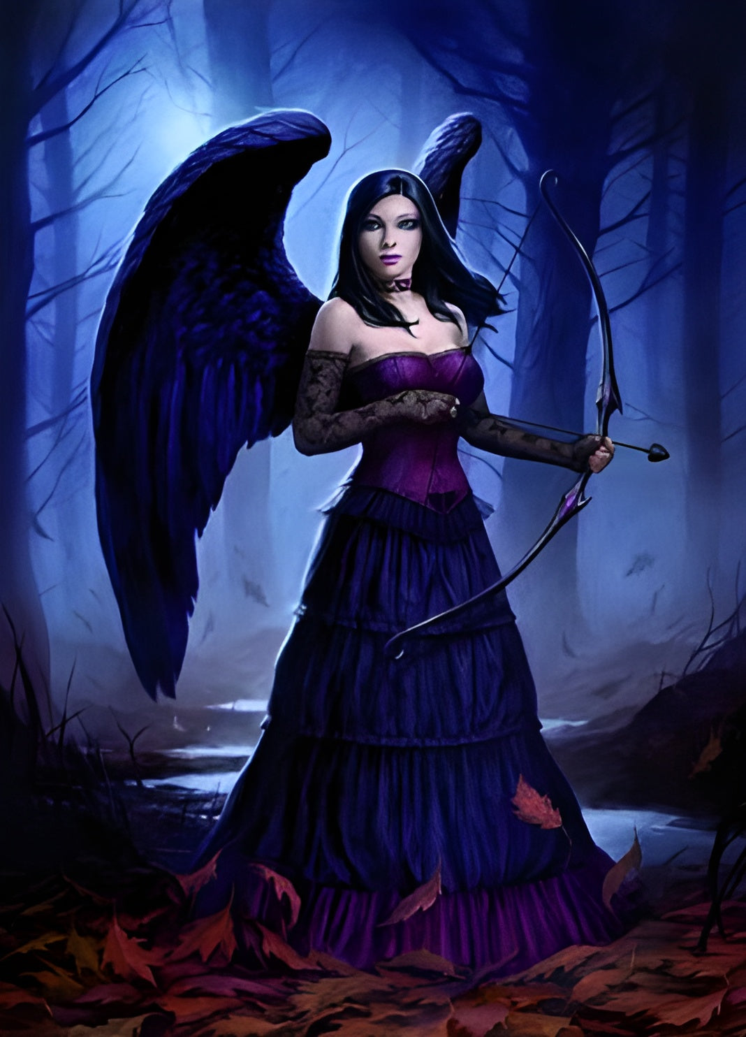 Dark Cupid (#2801N24020