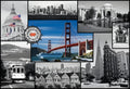 San Francisco - Collage (26127)