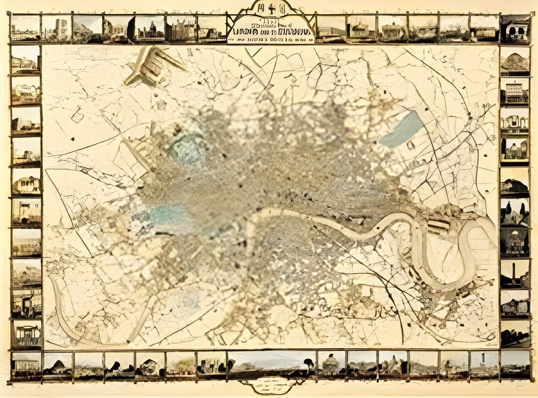 Plan of London (#2801N16019G)