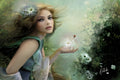 Fairies Herald of Spring – 1000 Piece Puzzle (Clementoni)