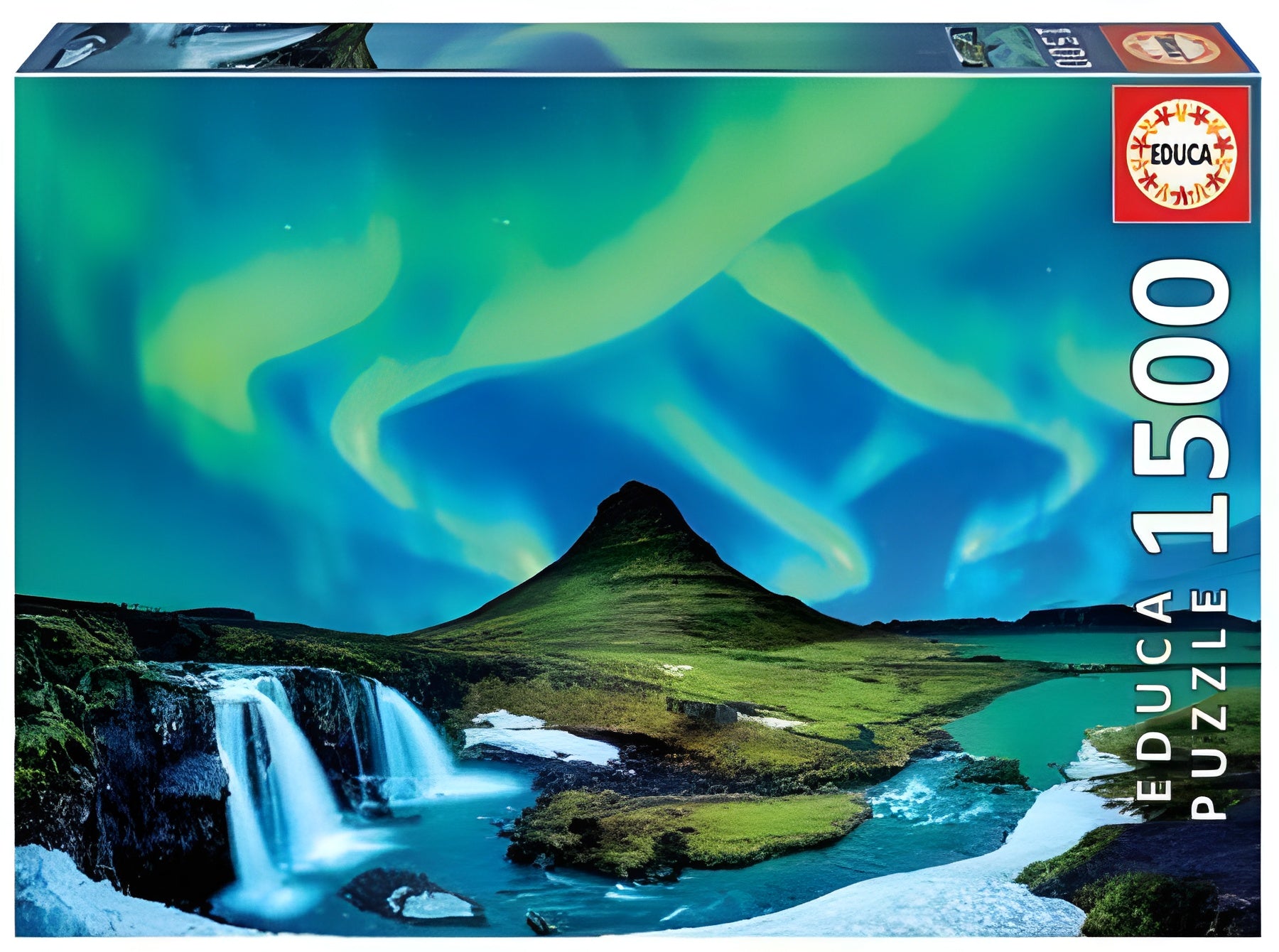 Aurora Borealis Islands (19041)