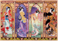 Japanese Collage – 4000 Piece Puzzle (Educa)