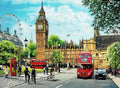 London House of Parliament - 500 Piece Puzzle (Wentworth)