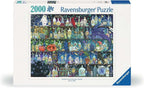 Poisons and Potions – 2000 Piece Puzzle (Ravensburger)