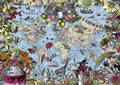 Quirky World – 2000 Piece Puzzle (Heye)