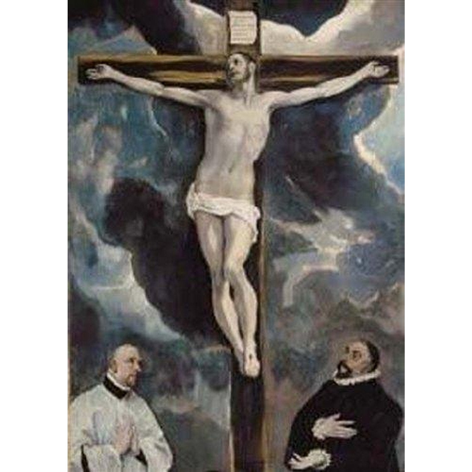 Christ on the Cross – 2000 Piece Puzzle (Ricordi)