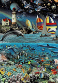 A Slice of Life - 500 Piece Puzzle (Wentworth)