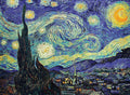 Starry Night – 500 Piece Puzzle (Clementoni)