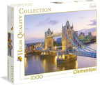 Tower Bridge – 1000 Piece Puzzle (Clementoni)