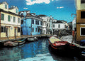 Venetian Waterway - 500 Piece Puzzle (Wentworth)