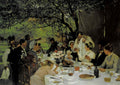 The Wedding Meal at Yport - 500 Piece Puzzle (Wentworth)