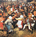 Wedding Dance – 500 Piece Puzzle (Battle Road Press)