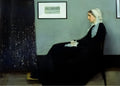 Whistler`s Mother – 1000 Piece Puzzle (Ricordi)