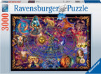 Zodiac – 3000 Piece Puzzle (Ravensburger)
