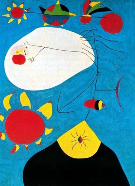 Joan Miro Puzzle Collection  Interactive Arts Puzzle Game for